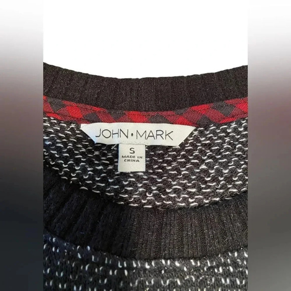 John Mark Sedona Pullover Tunic Sweater - Picture 7 of 10